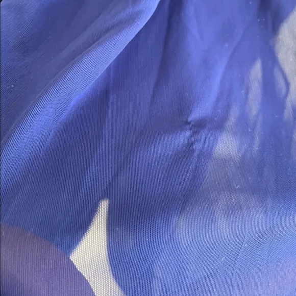 Under armour Studio Blue “rave”mesh jacket - Picture 10 of 10